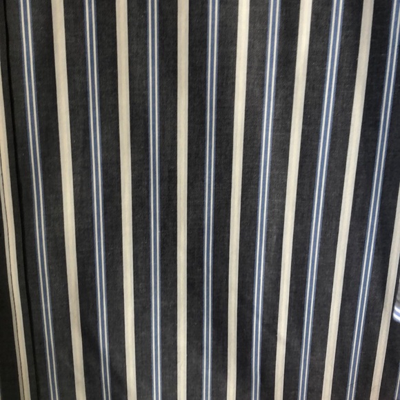 Stafford long sleeve Blazer shirt 18 x 34-35 - Picture 2 of 3